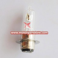 Head Light Bulbs of 12V 25/25w.