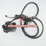 New Front Disc Brake Assy For 110cc To 250cc