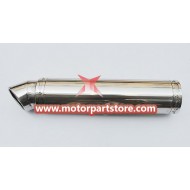New Muffler Fit For 150cc To 250cc Atv