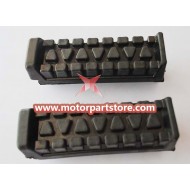 New Rubber Foot Pedal Fit For 150cc To 250cc Atv