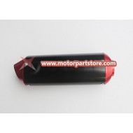 The muffler fit for dirt bike