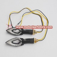 Turn Signals Led  Fit For Dirt Bike Scooter New