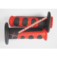 Throttle and Handle Grips for Dirt Bike