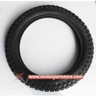 KENDA 2.75-14 Tire for Dirt Bike