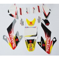 DIRT BIKE 3M GRAPHICS FOR CRF50 DECAL STICKER