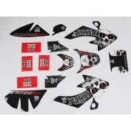 DIRT BIKE 3M GRAPHICS FOR CRF50 DECAL STICKER