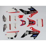 DIRT BIKE 3M GRAPHICS FOR CRF50 DECAL STICKER