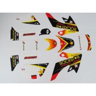 DIRT BIKE 3M GRAPHICS FOR CRF50 DECAL STICKER