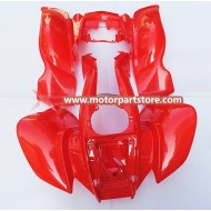 Hot Sale Front & Rear Fender Set For 150cc To 250cc Atv