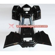 High Quality Fender Plastic Cover Set For 125cc To 250cc Atv