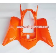 Hot Sale Rear Plastic Fender Cover For 125cc To 250cc Atv