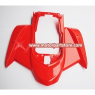 Hot Sale Rear Fender Plastic Cover Fit For 125cc To 250cc Atv