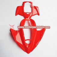 High Quality Front&Rear Fender Plastic Cover For 125cc To 250cc Atv