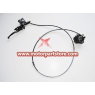 New Front Disc Brake Assy For 110cc To 250cc Atv