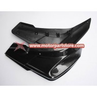 Hot Sale Left & Right Fender Plastic Cover For 125cc-250cc Atv