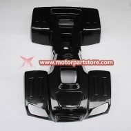New Fender Plastic Cover Set  Fit For 110cc To 125cc Atv