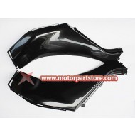 High Quality Left & Right Plastic Side Cover For 110cc-250cc Atv
