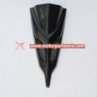 High Quality Black Head Plastic Cover For 110cc 125cc Atv