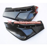 New Left Right Front Fender Plastic Cover For 110cc 125cc Atv