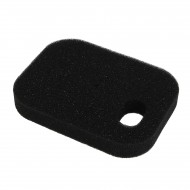 Black Air Foam Filter Replacement for Yamaha PW50 PW 50 Air Cleaner Box
