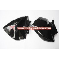 High Quality Left Right Fender Plastic Side Cover For 110cc 125cc Atv