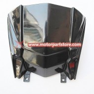 Hot Sale Head Cover /Fender Plastic Cover For 110cc 125cc Atv