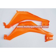 Hot Sale Fender Plastic Side Cover For 110cc 125cc Atv