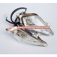 2016 New Left & Right Head Light For 110cc 125cc Atv