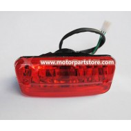 2016 Hot Sale Tail Light For 110cc to 125cc Atv