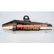 Muffler for dirt bike 003