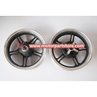 Front/rear wheel for dirt bike