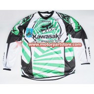 High Quality Kawasaki Clothes Fit For Dirt Bike-01