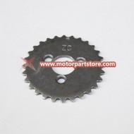 28 teeth Timing sprocket ATV, dirt bike