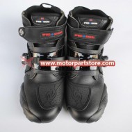New Leather Boots Shoes For Dirt Bike