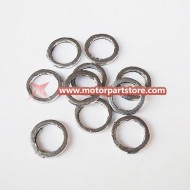 Exhaust Pipe Gasket for ATV&Dirt Bike Parts..