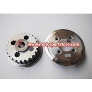 Clutch plate pure for CG125cc engine