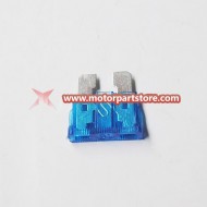 15A Fuse for ATV, Go Kart, Moped & Scooter.