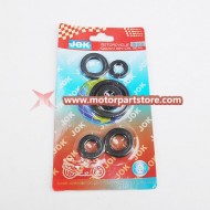 O-Oil Seal Set for ATV, Dirt Bike & Go Kart.