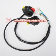 Hot Sale Function Swtich Assembly For Atv