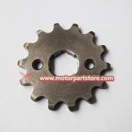 420 14-Tooth 20mm Engine Sprocket For Scooter
