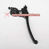 Black Clutch Lever For Atv And Dirt Bike