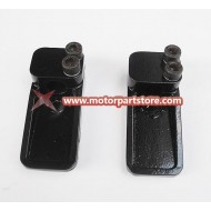 Footpeg for pocket bike