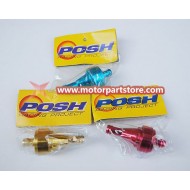 Mini Moto CNC FUEL FILTER Fits Mini Quad Dirt Bike