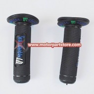 Throttle and Handle Grips for Dirt Bike