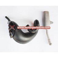 KTM 50SX 50CC SX MUFFLER SILENCER CHAMBER