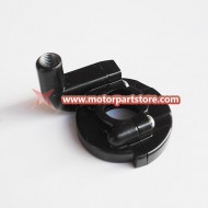 Throttle Bracket for 50cc-125cc Dirt Bike.