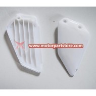 Heel guards heelguards FOR CBR250RR