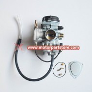 New Carburetor For Yamaha Kodiak Yfm 450 2003-2006 Atv