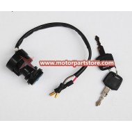 2 Wire Ignition Key Switch forYFS200 Blaster 98-06