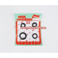 Oil Seal Set for GY6 50cc Moped.